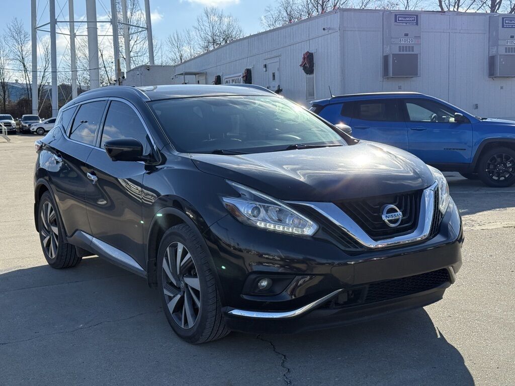 2018 Nissan Murano Platinum Crestwood KY