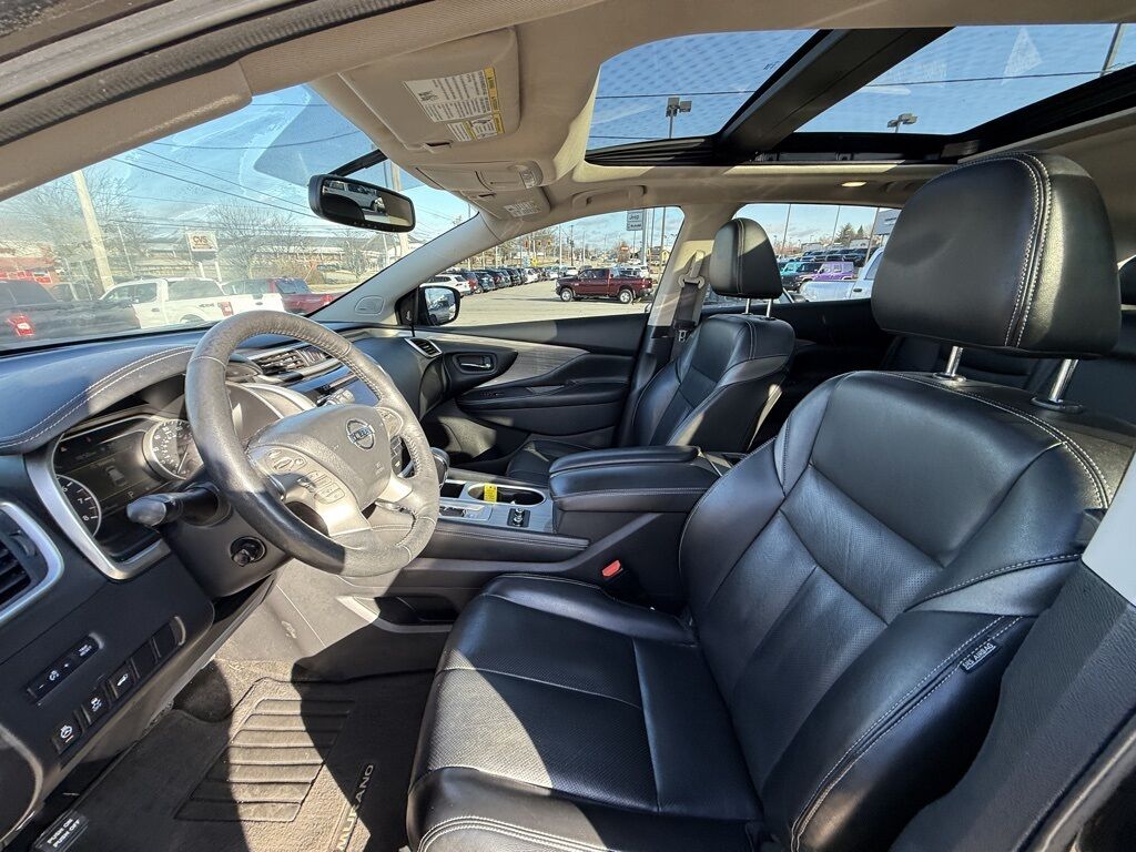 2018 Nissan Murano Platinum Crestwood KY