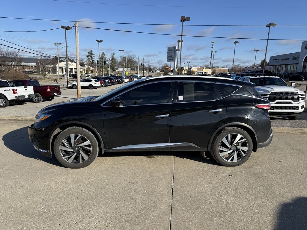 2018 Nissan Murano Platinum Crestwood KY