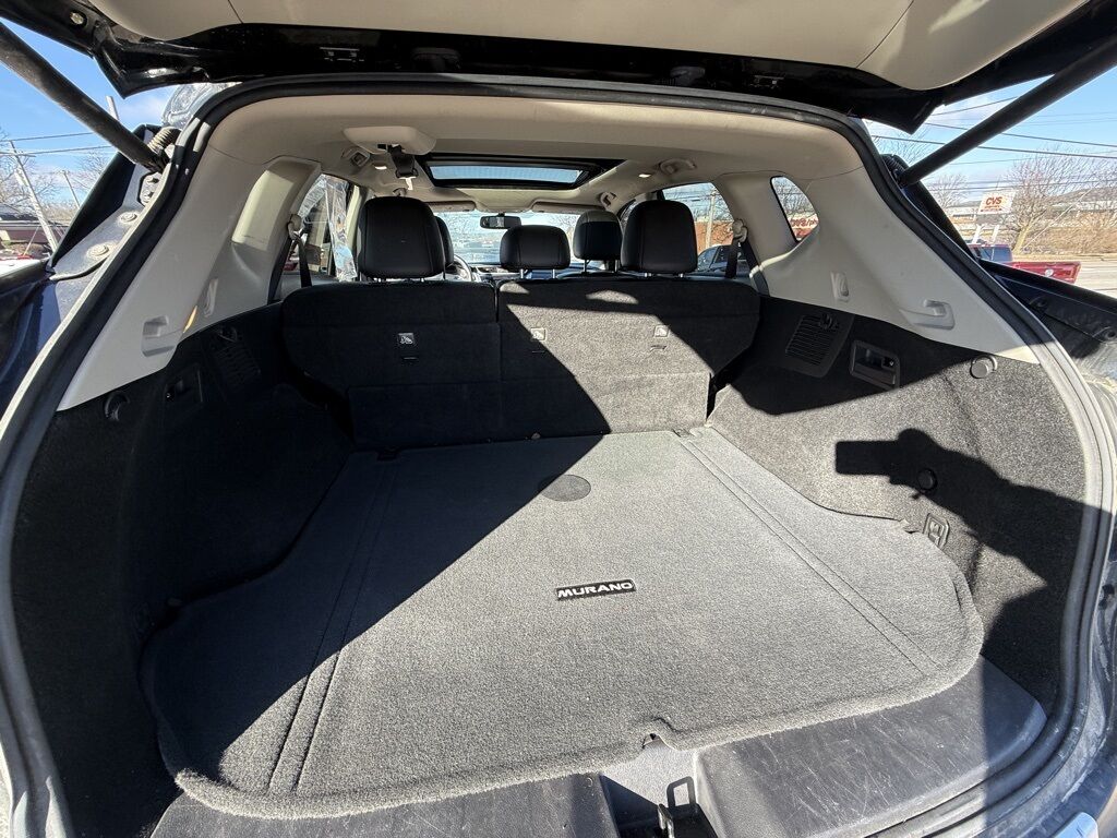 2018 Nissan Murano Platinum Crestwood KY