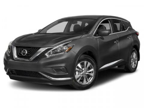 2018 Nissan Murano Platinum New Braunfels TX