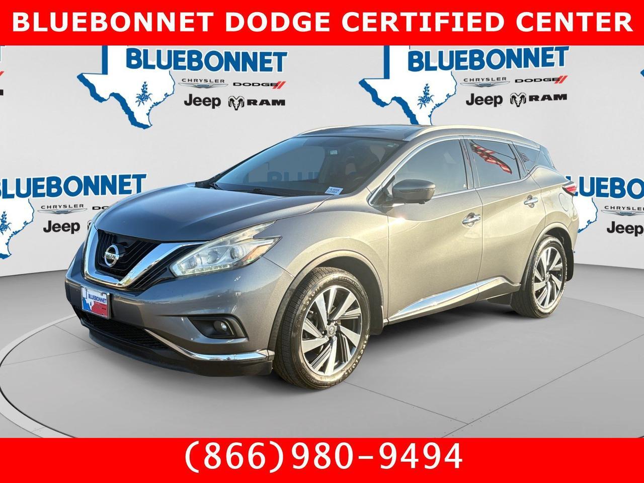 2018 Nissan Murano