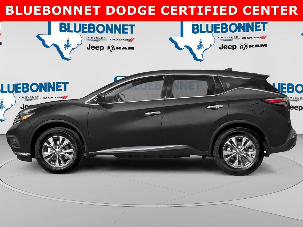 2018 Nissan Murano Platinum New Braunfels TX