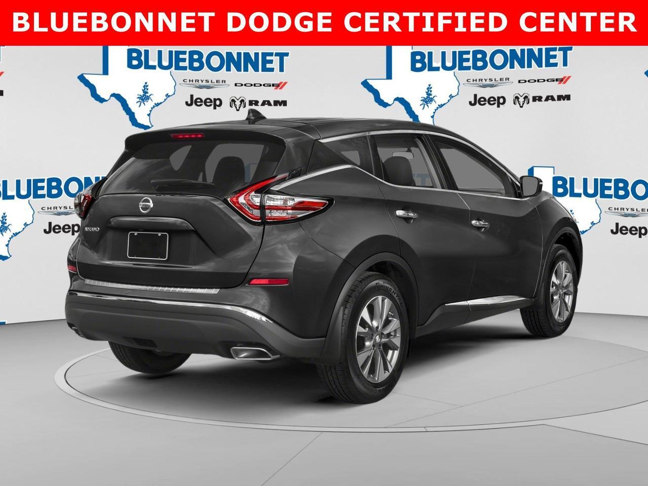 2018 Nissan Murano Platinum New Braunfels TX