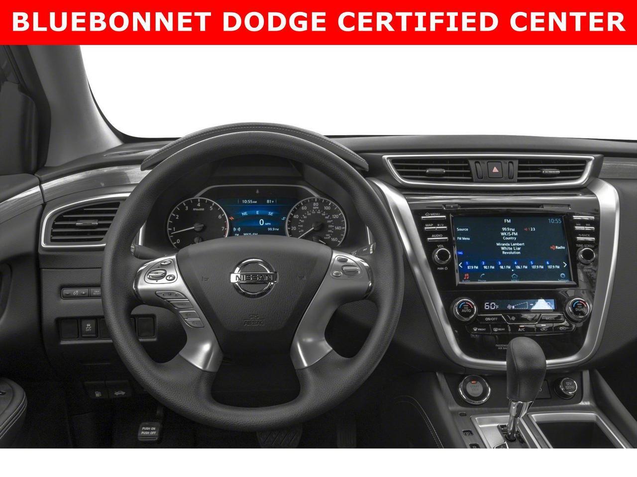 2018 Nissan Murano Platinum New Braunfels TX