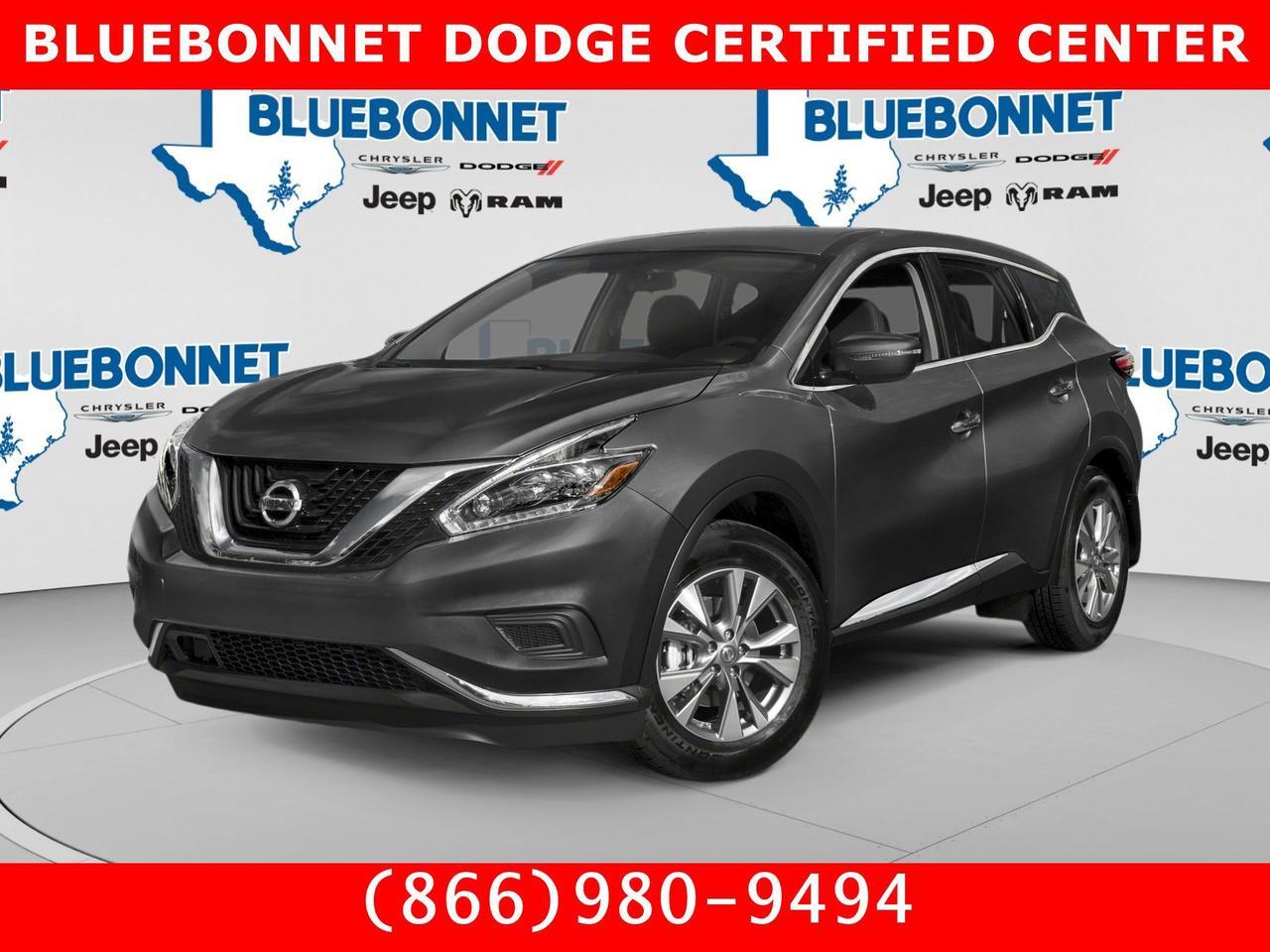 2018 Nissan Murano