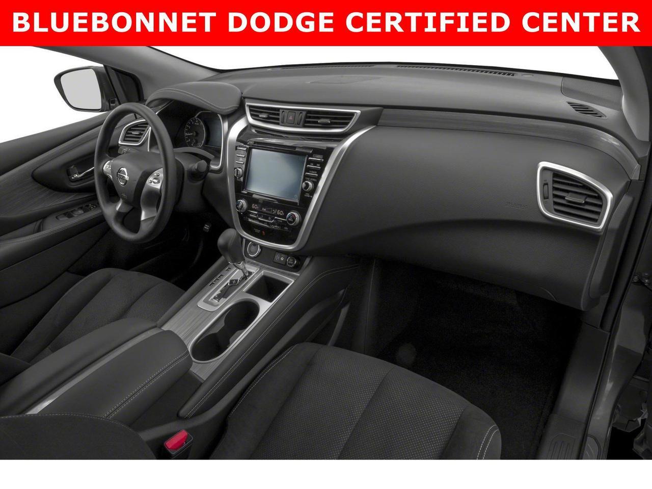 2018 Nissan Murano Platinum New Braunfels TX