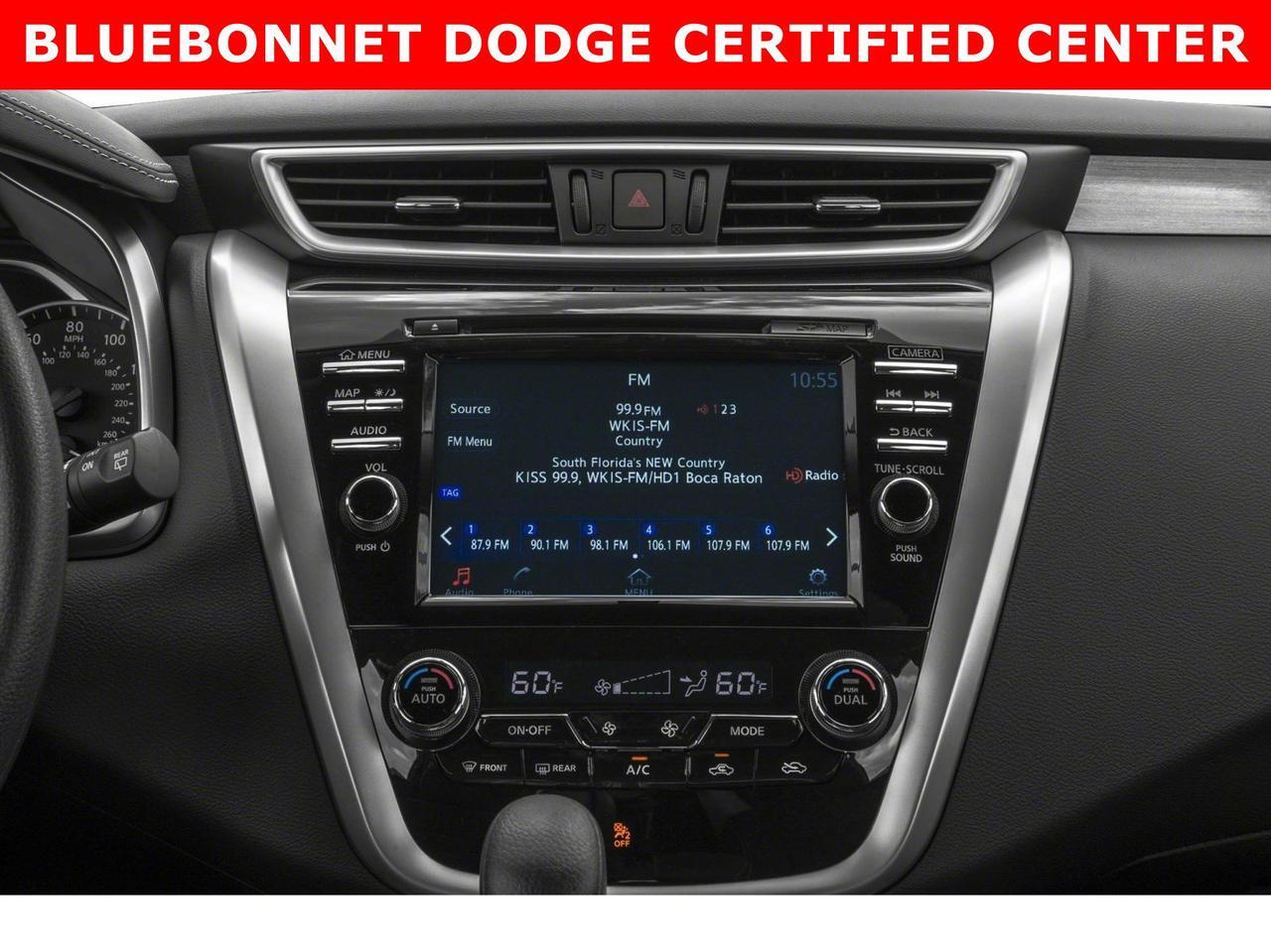 2018 Nissan Murano Platinum New Braunfels TX