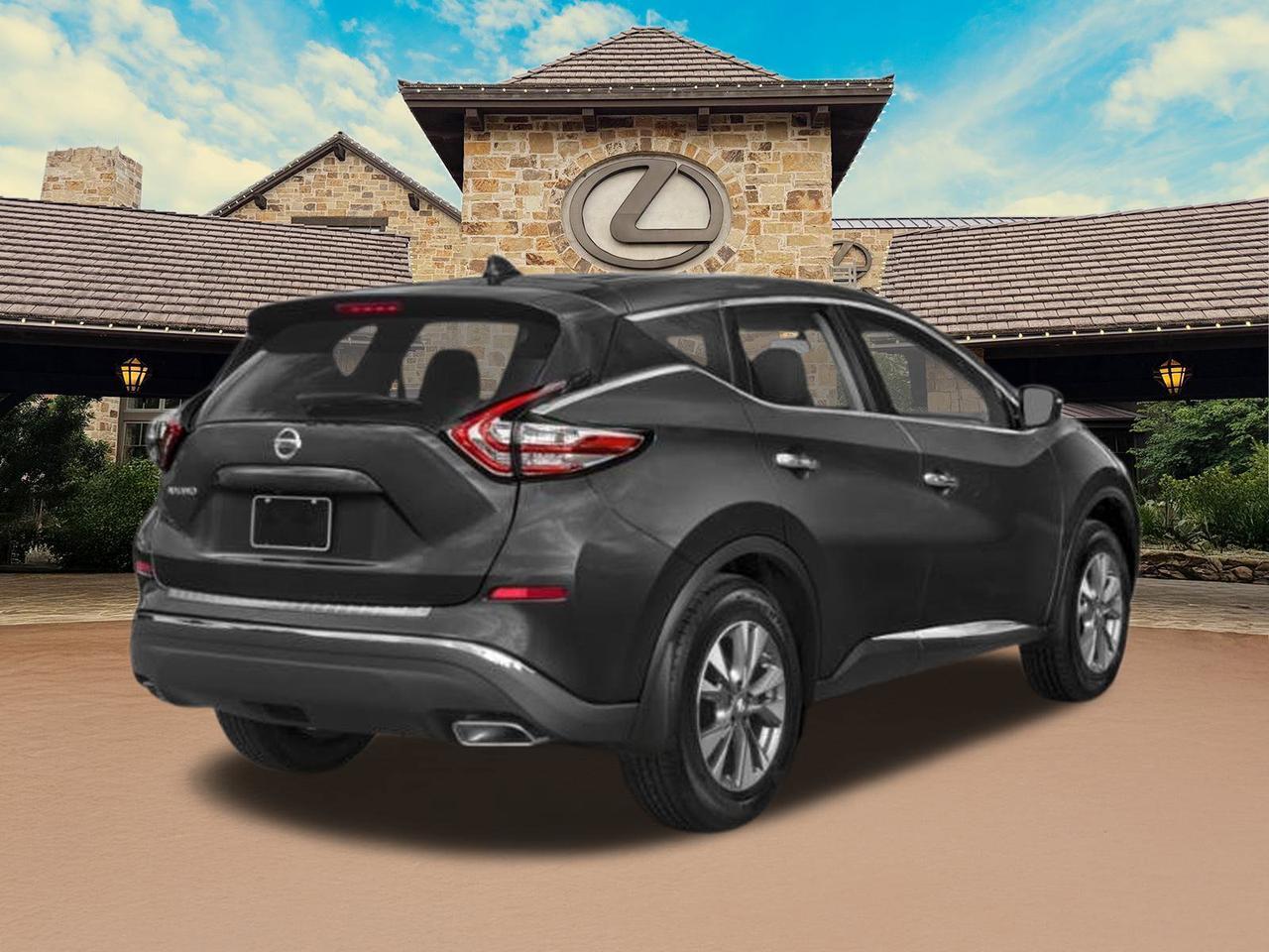 2018 Nissan Murano Platinum San Antonio TX