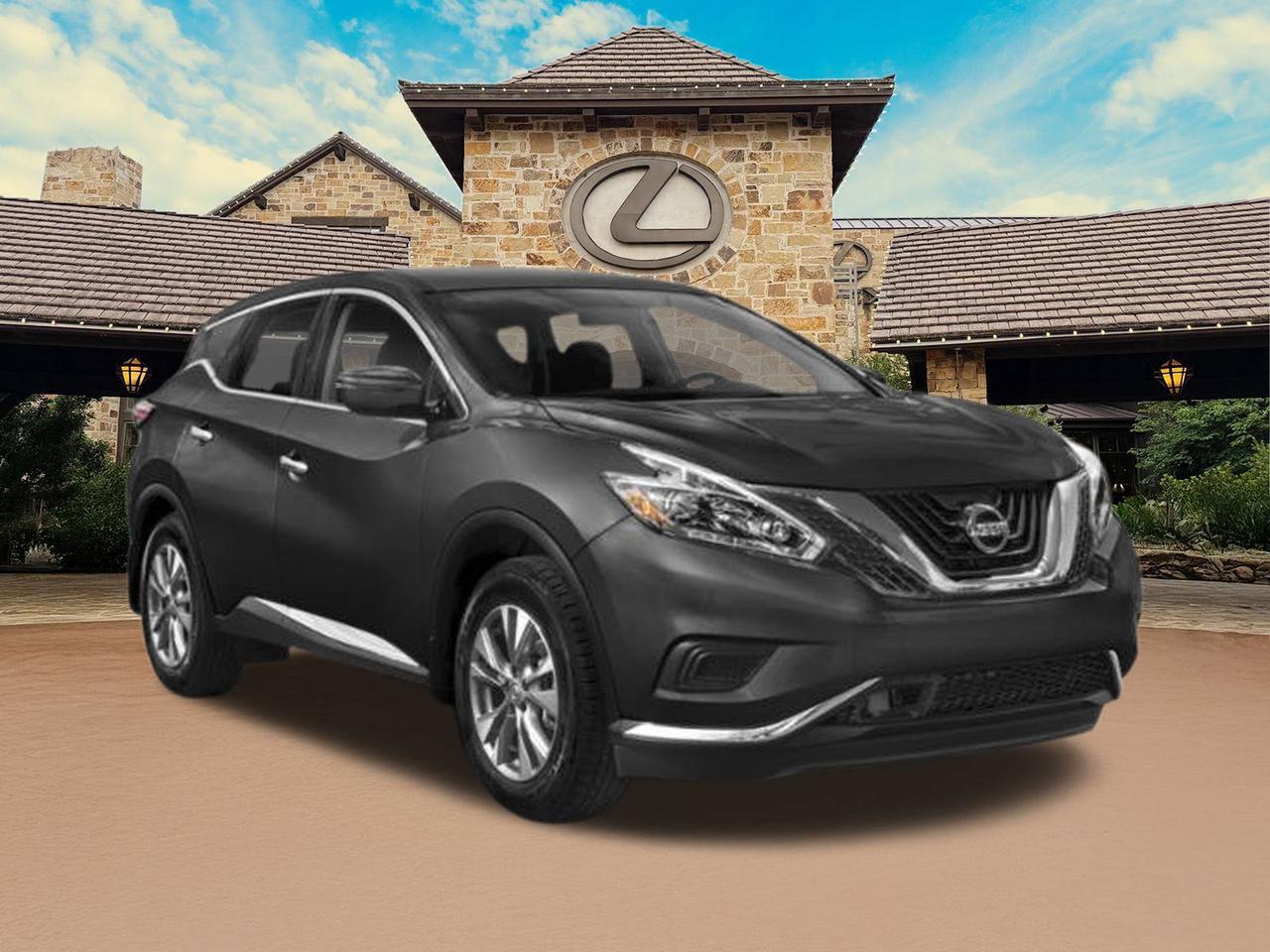 2018 Nissan Murano Platinum San Antonio TX
