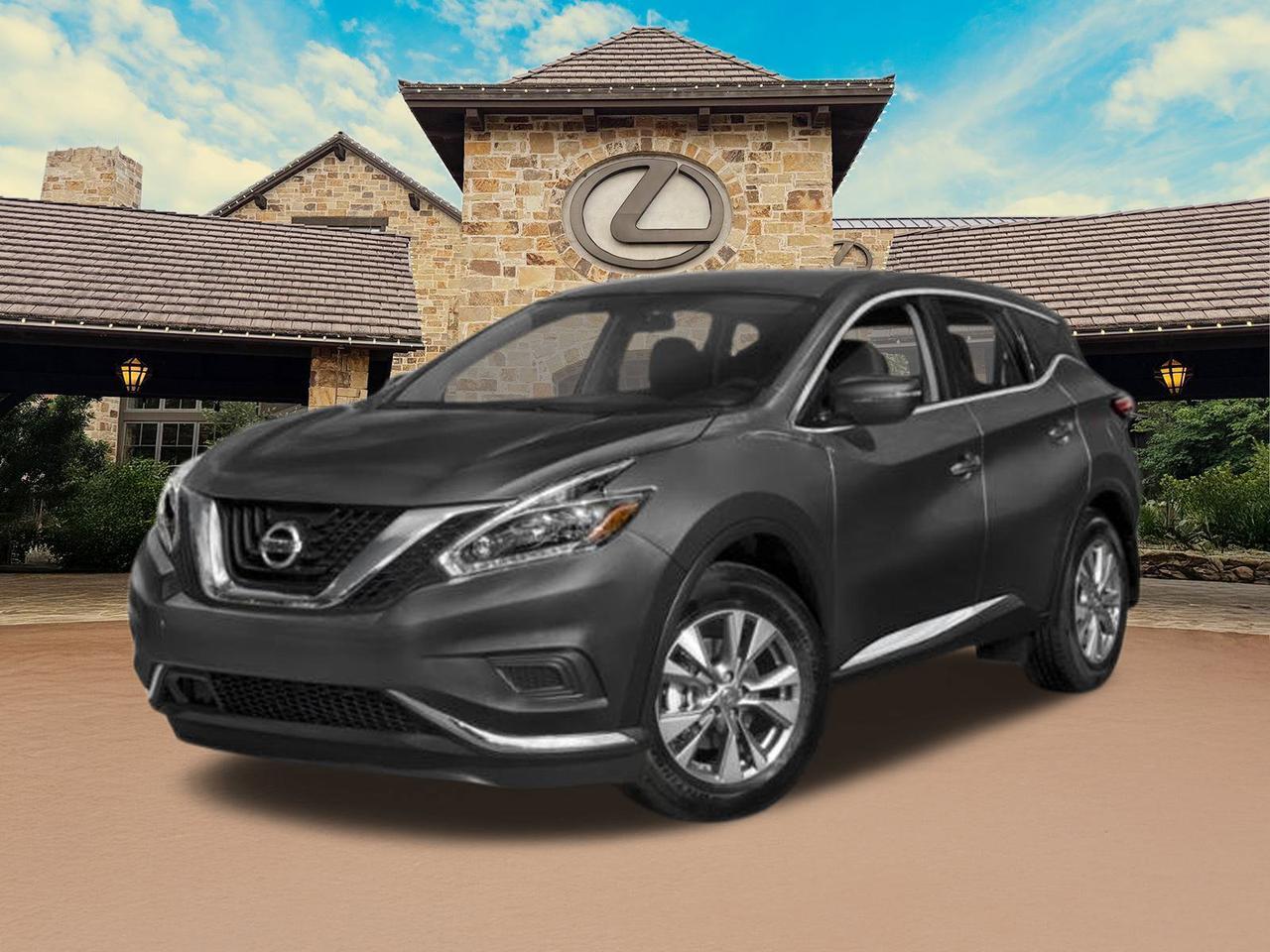 2018 Nissan Murano Platinum San Antonio TX