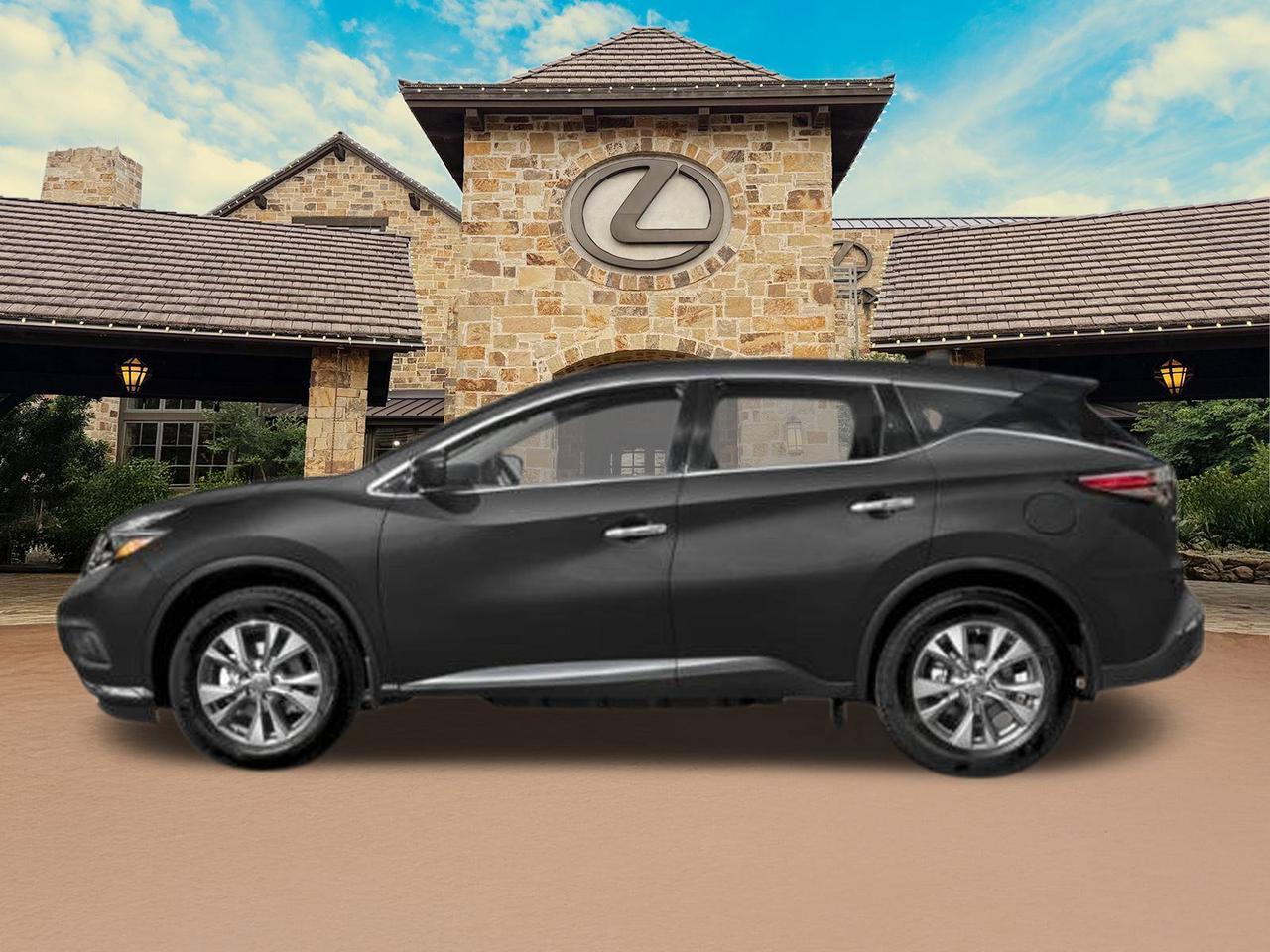 2018 Nissan Murano Platinum San Antonio TX