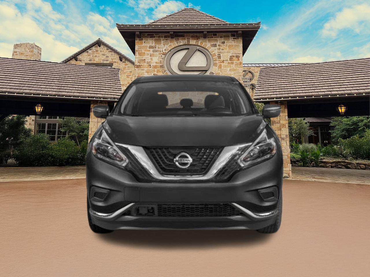 2018 Nissan Murano Platinum San Antonio TX