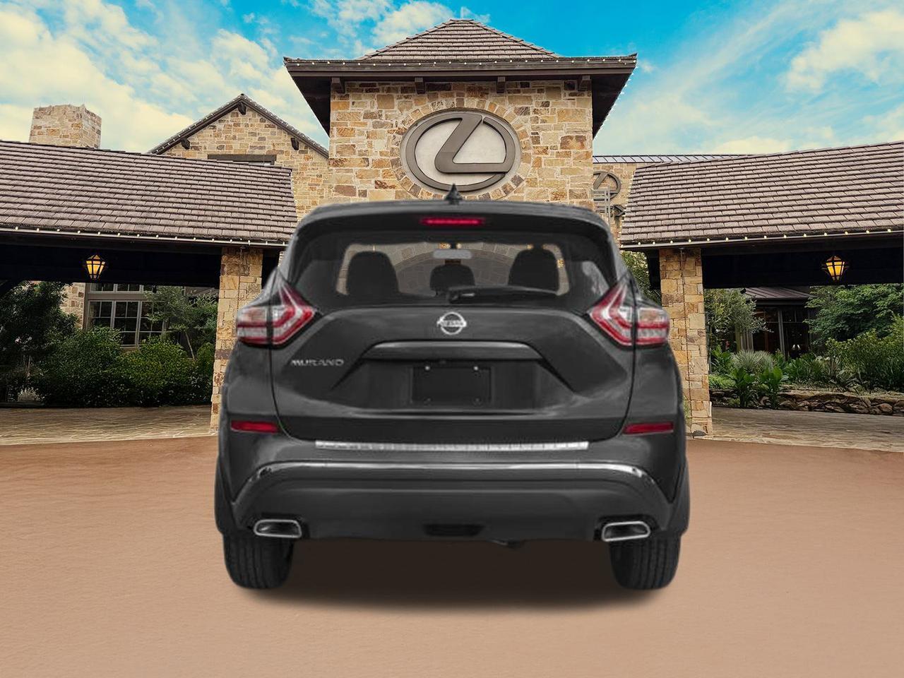 2018 Nissan Murano Platinum San Antonio TX