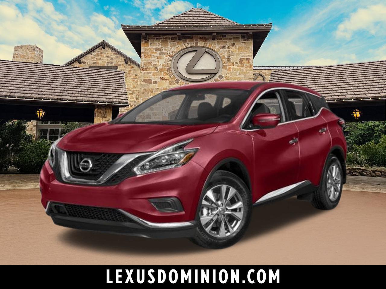 2018 Nissan Murano
