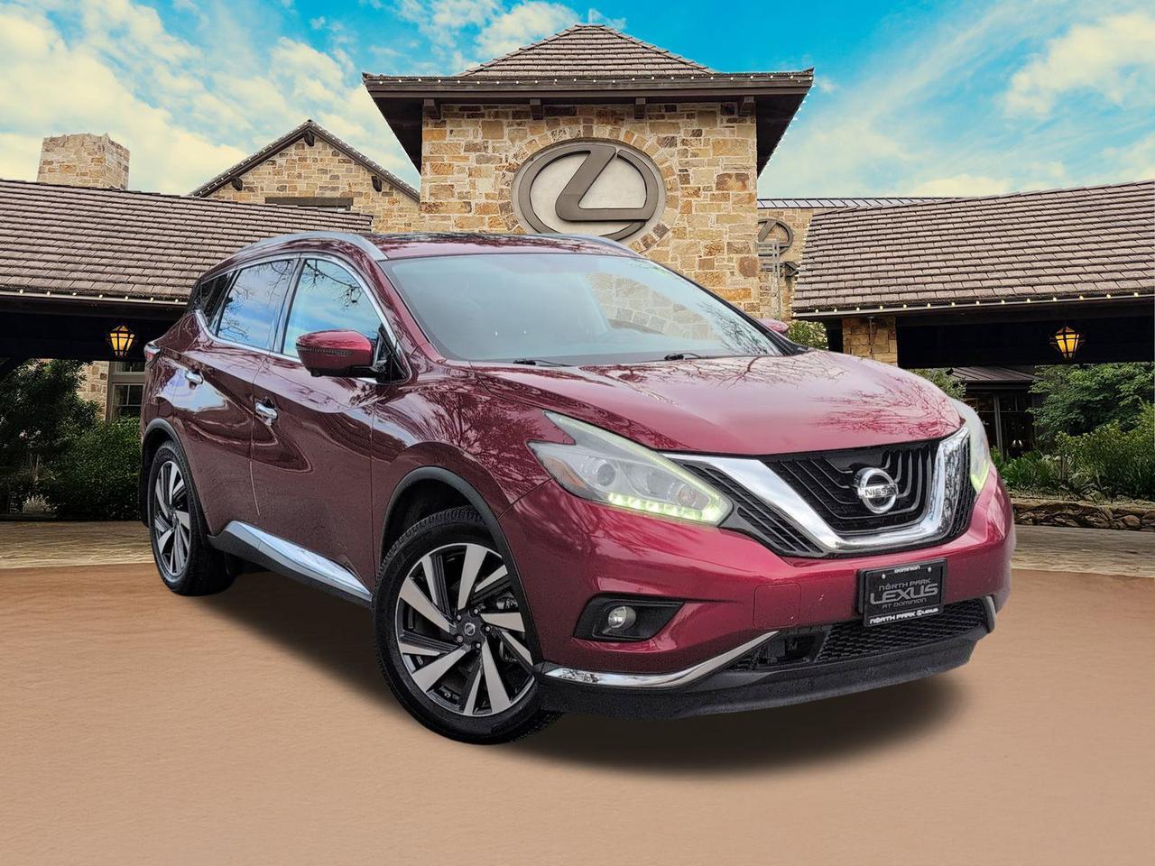 2018 Nissan Murano