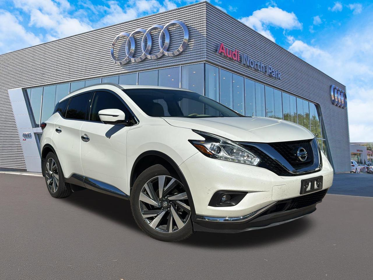 2018 Nissan Murano