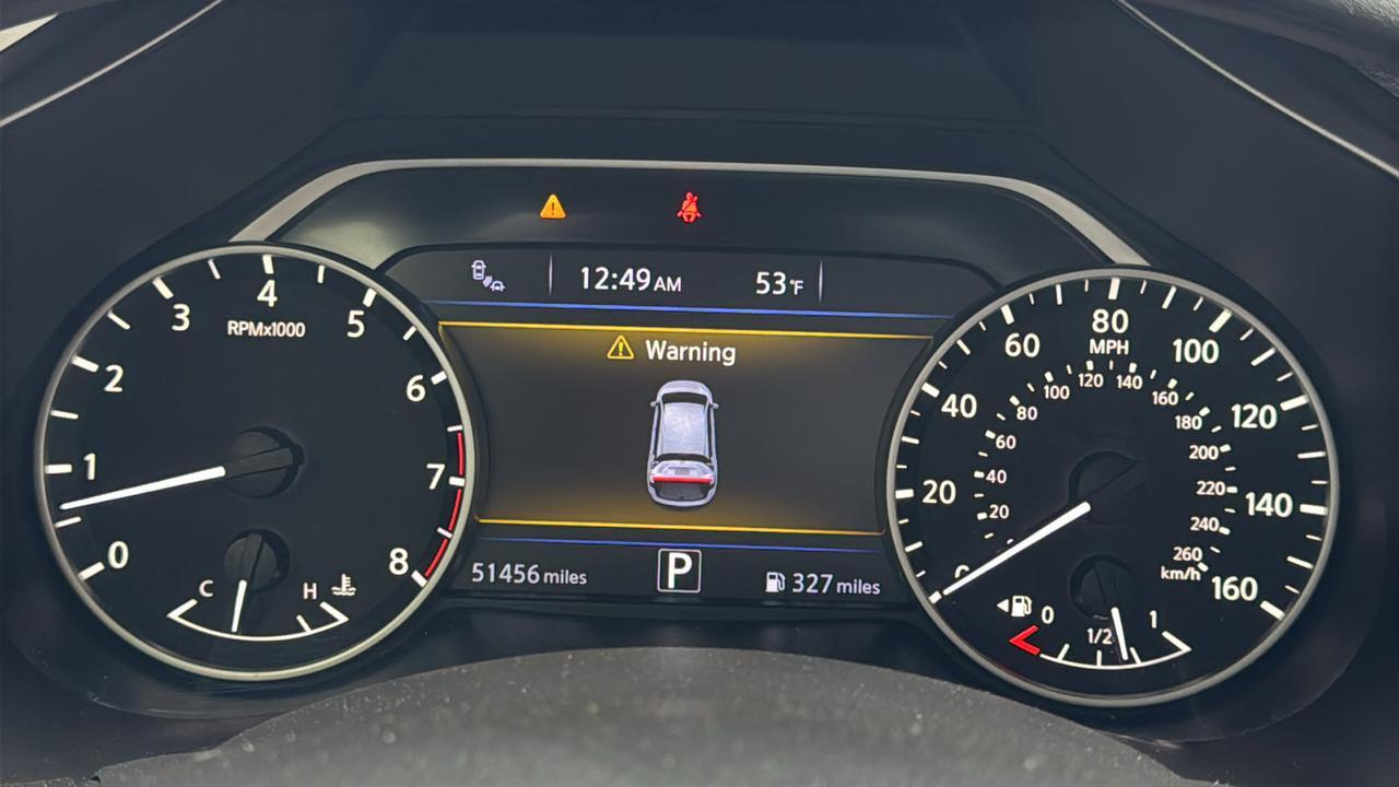 2018 Nissan Murano Platinum  Selma TX