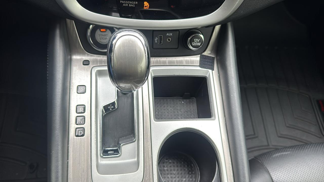 2018 Nissan Murano Platinum  Selma TX