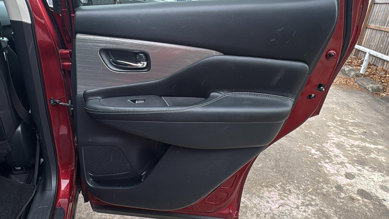 2018 Nissan Murano Platinum  Selma TX