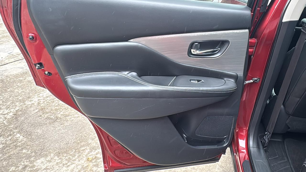 2018 Nissan Murano Platinum  Selma TX