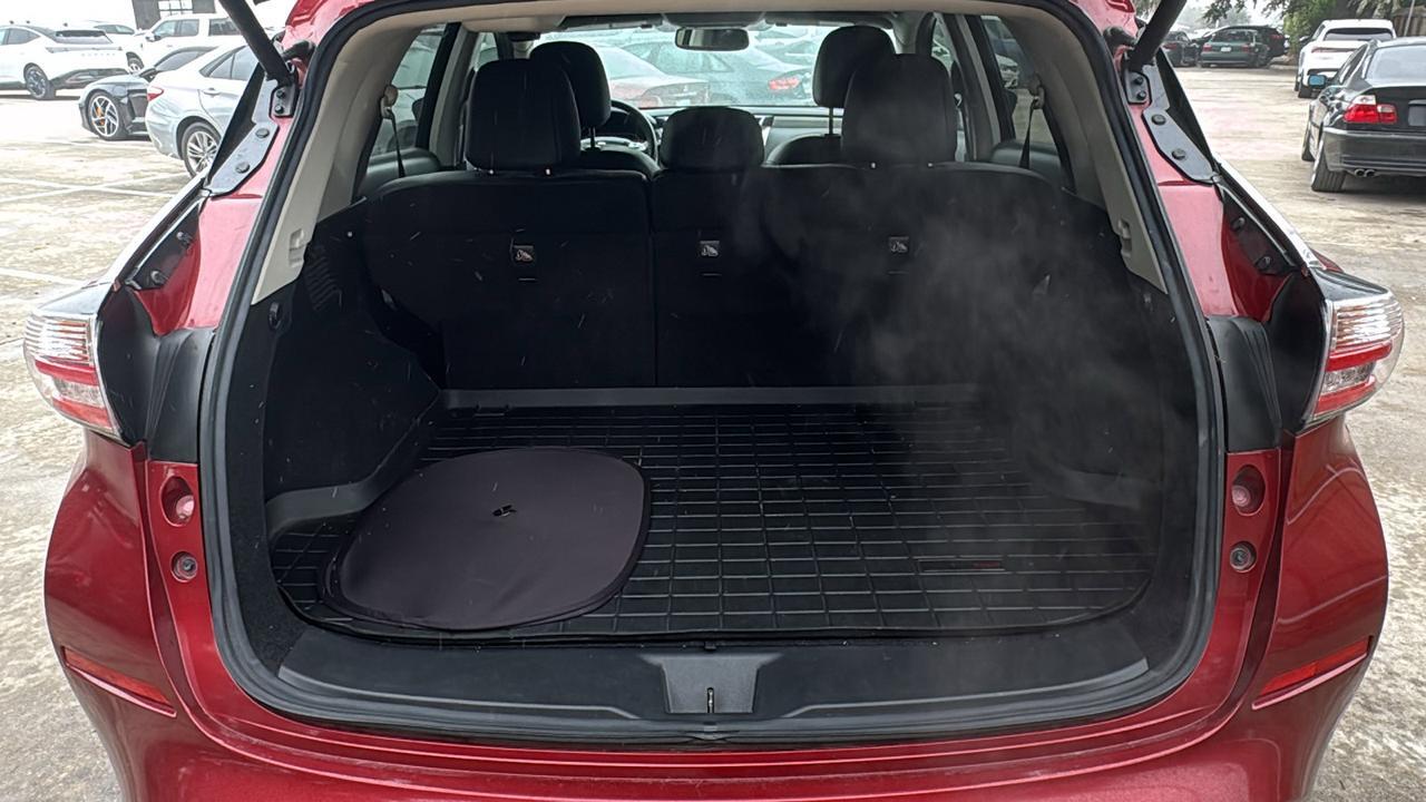 2018 Nissan Murano Platinum  Selma TX