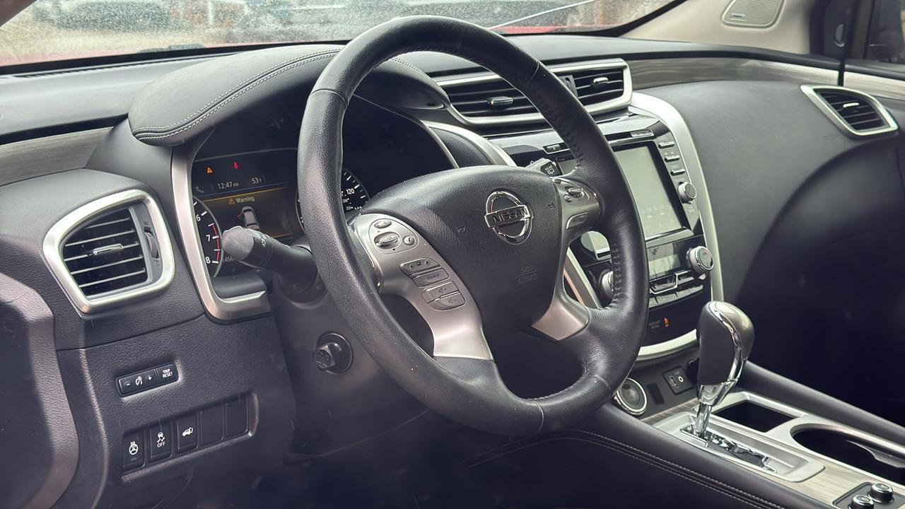 2018 Nissan Murano Platinum  Selma TX