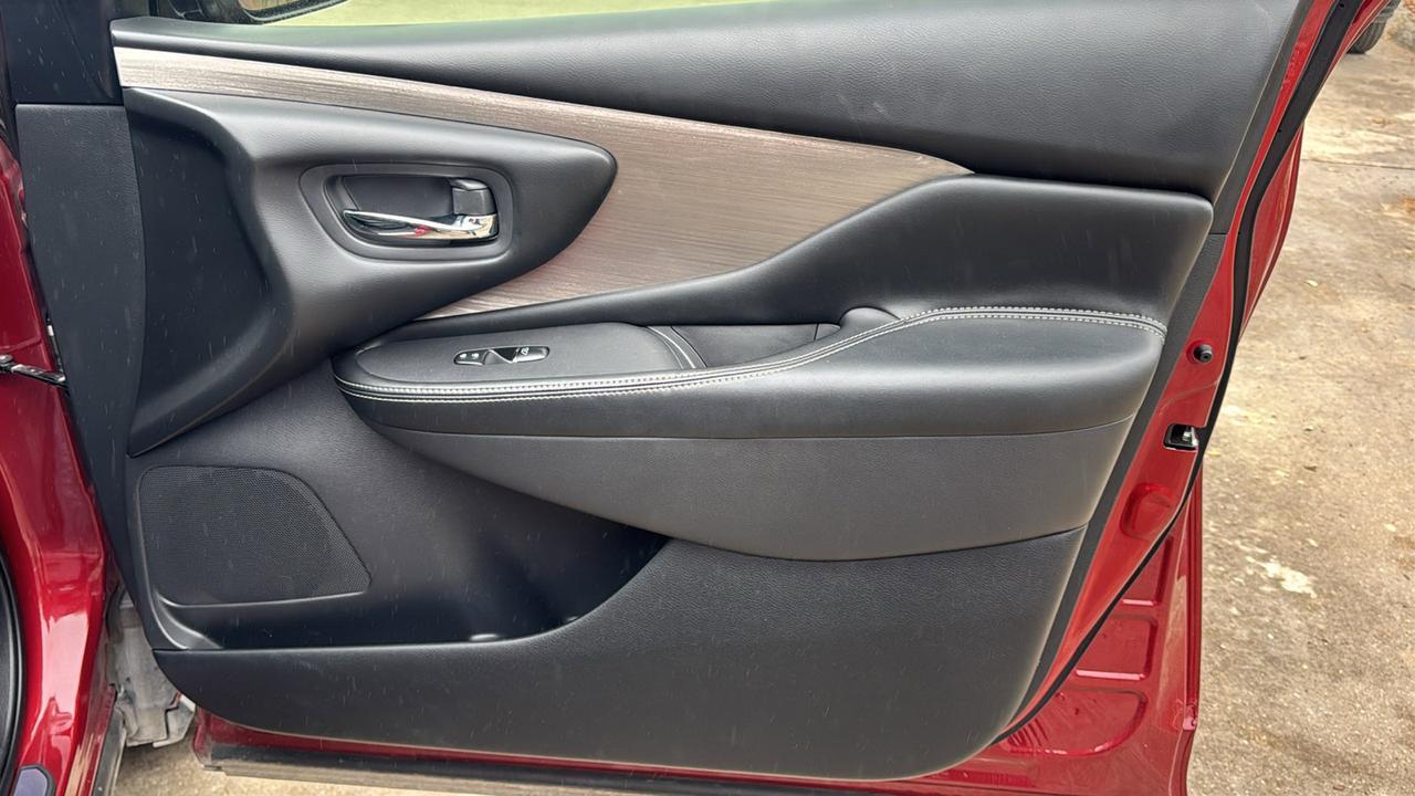 2018 Nissan Murano Platinum  Selma TX