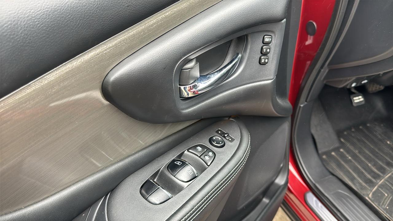 2018 Nissan Murano Platinum  Selma TX