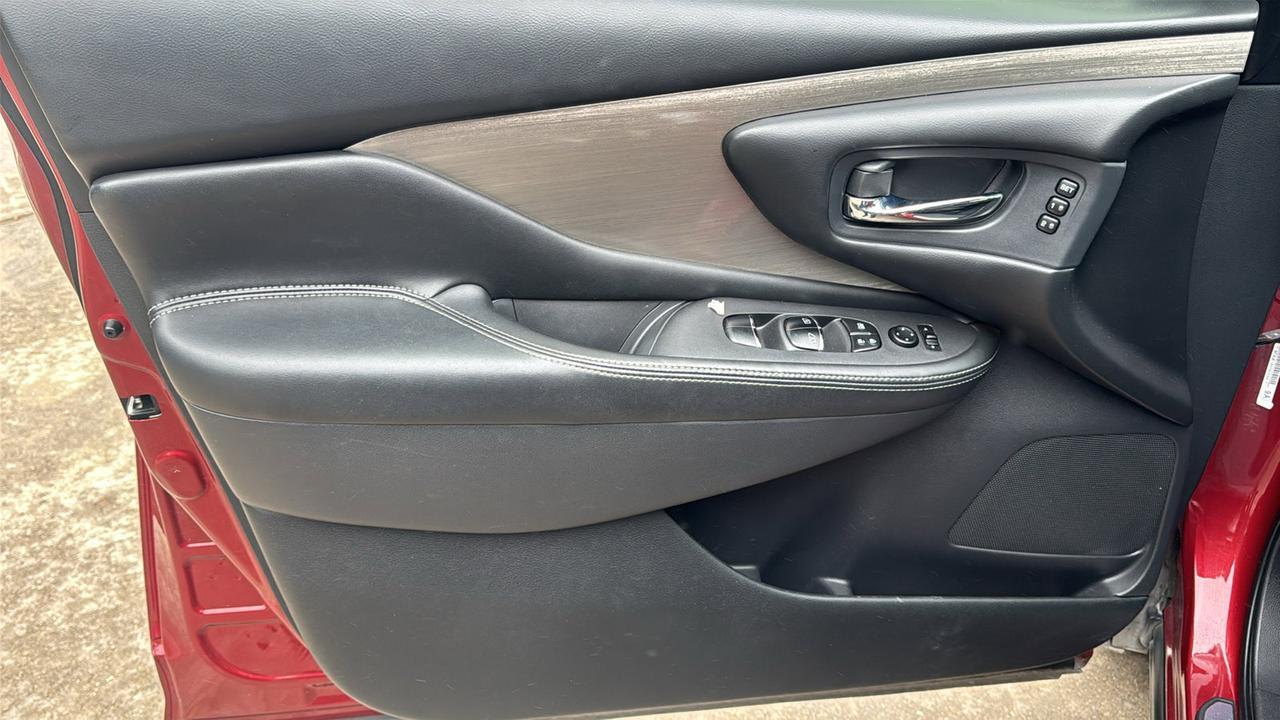 2018 Nissan Murano Platinum  Selma TX