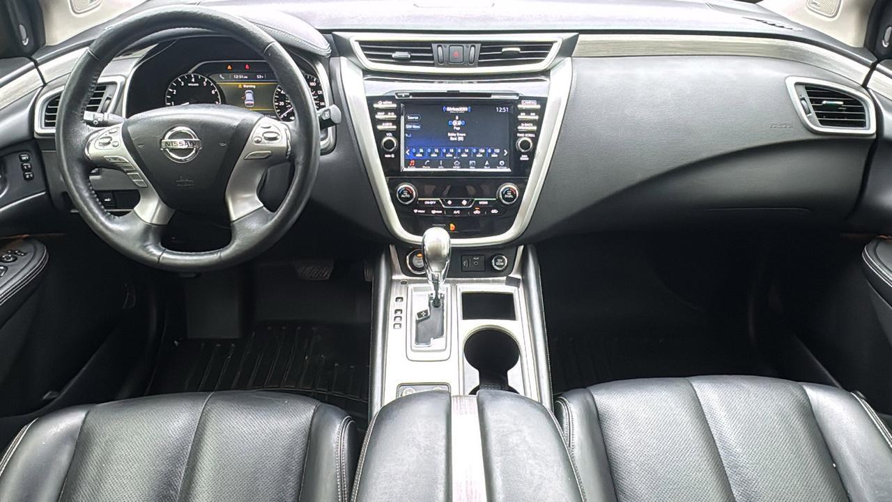 2018 Nissan Murano Platinum  Selma TX