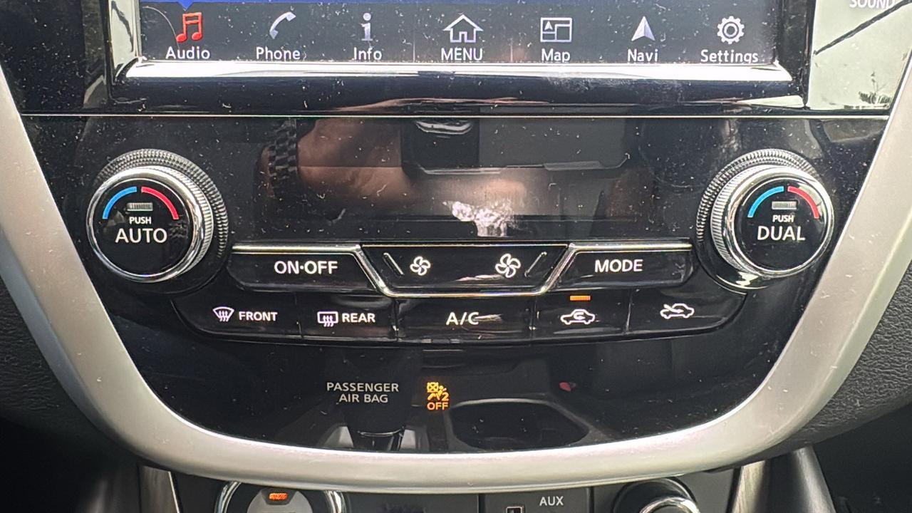 2018 Nissan Murano Platinum  Selma TX