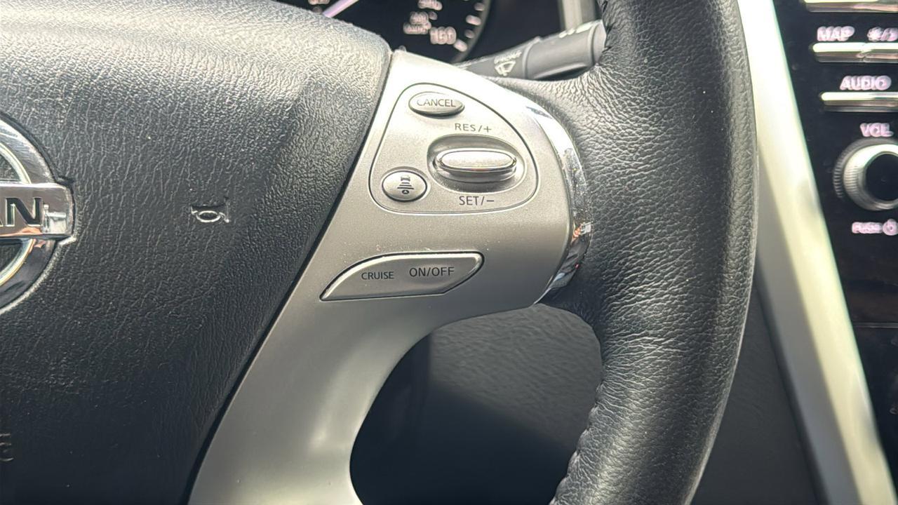 2018 Nissan Murano Platinum  Selma TX