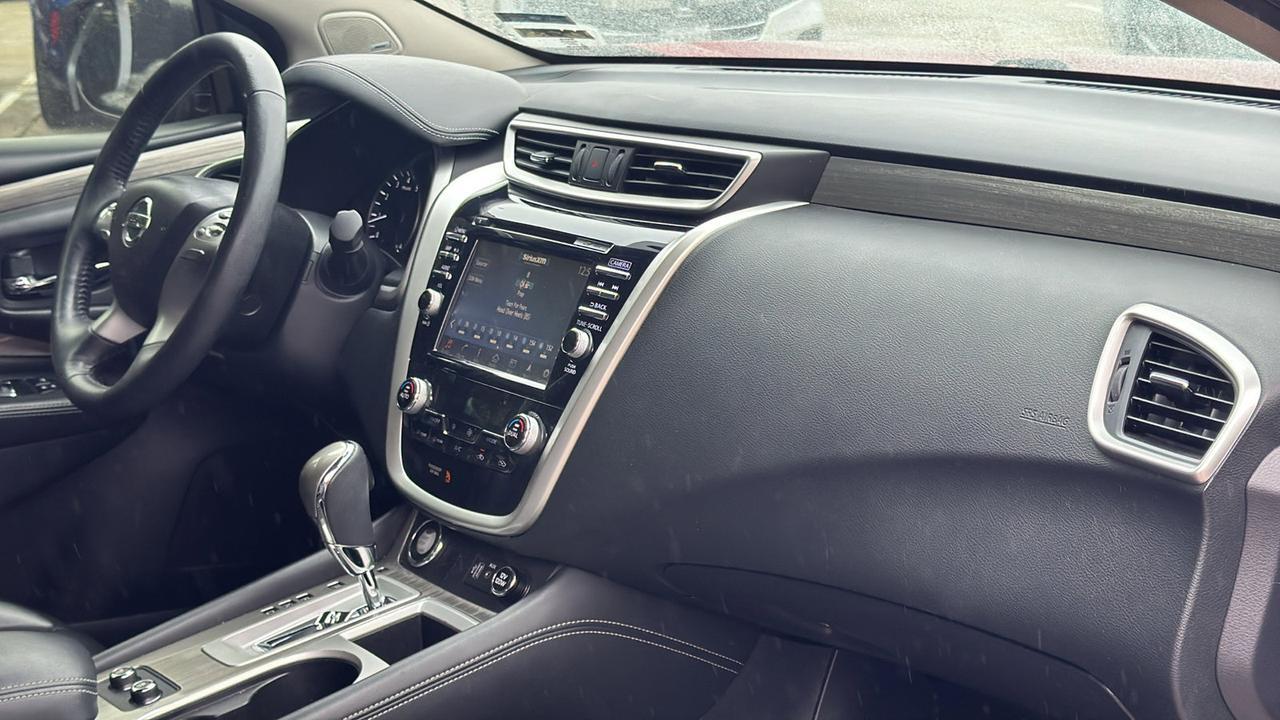 2018 Nissan Murano Platinum  Selma TX