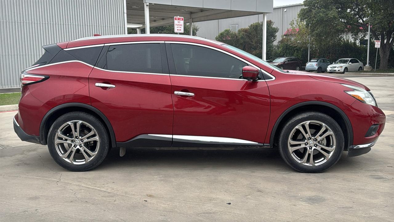 2018 Nissan Murano Platinum  Selma TX