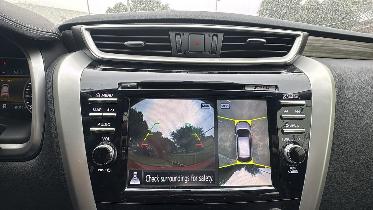 2018 Nissan Murano Platinum  Selma TX