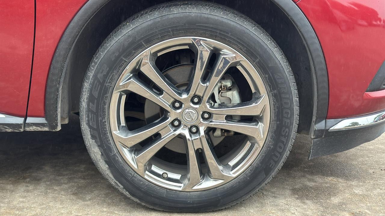 2018 Nissan Murano Platinum  Selma TX