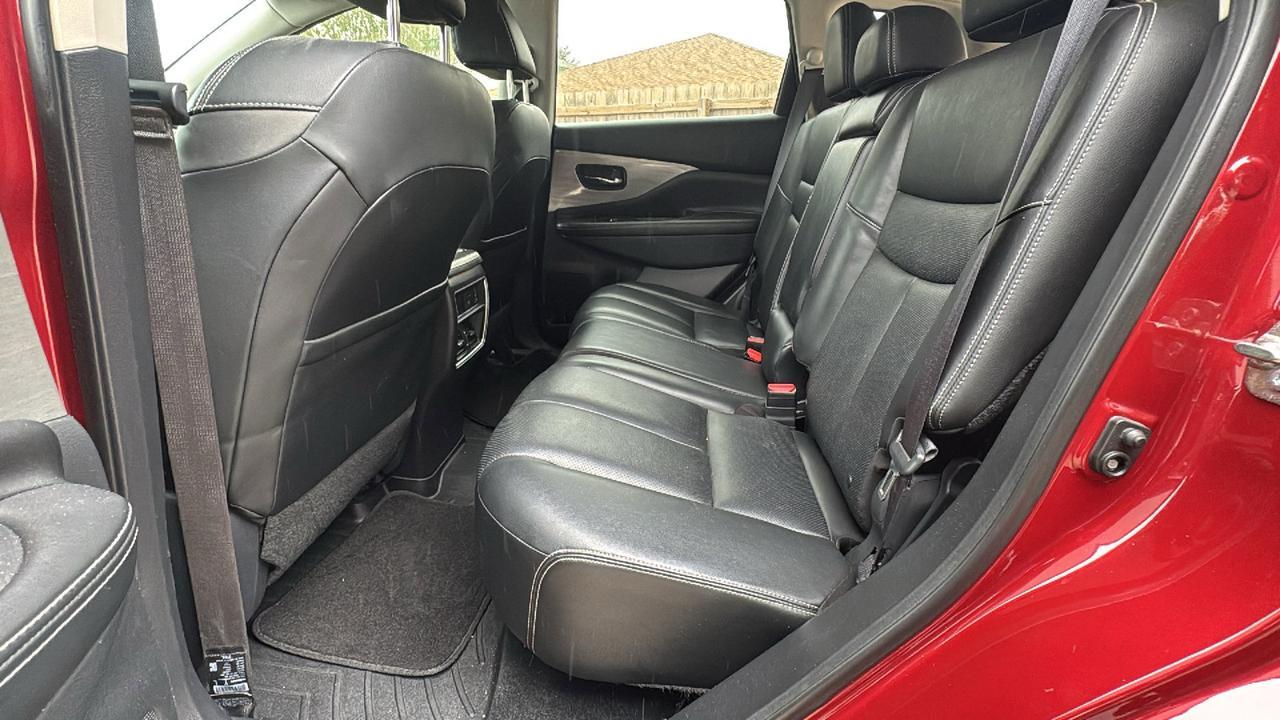 2018 Nissan Murano Platinum  Selma TX