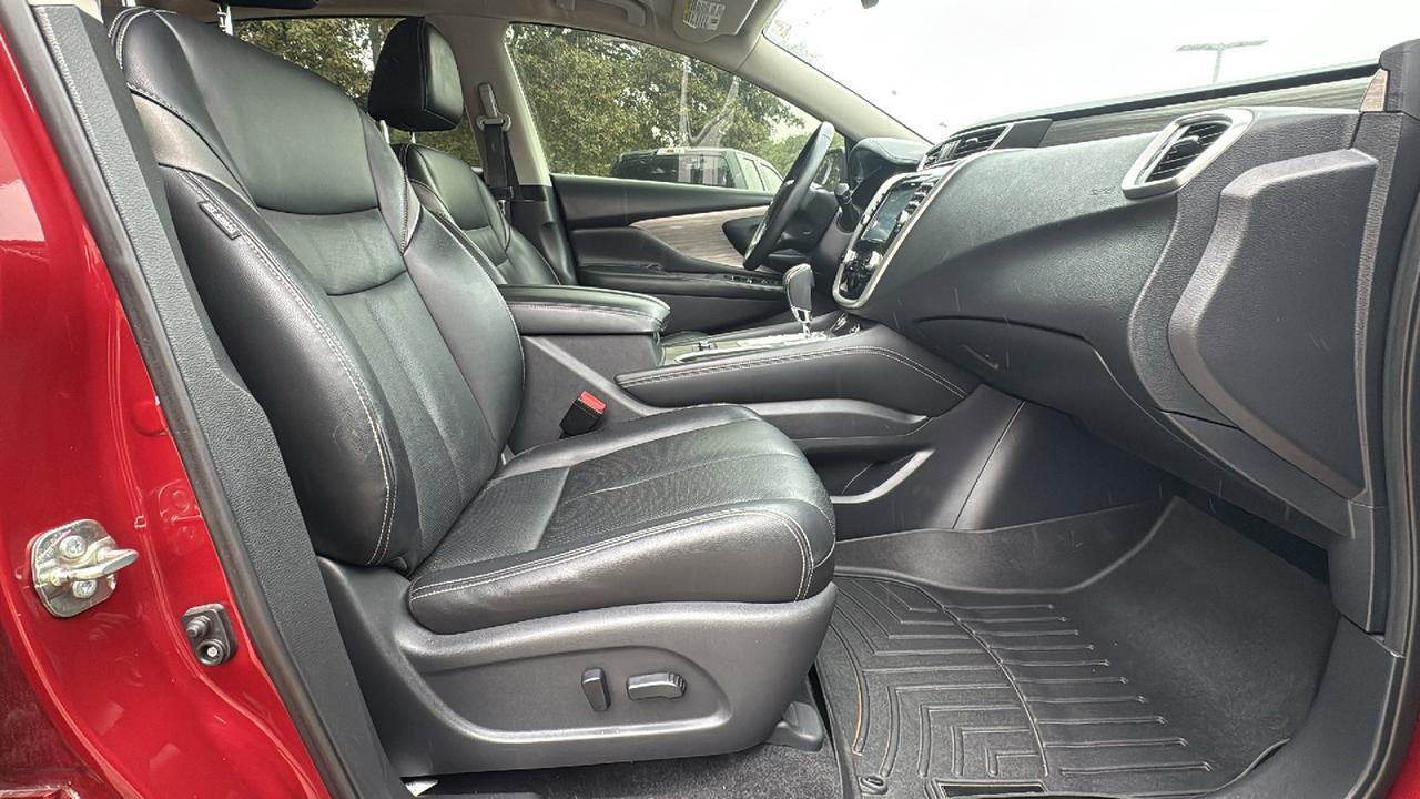 2018 Nissan Murano Platinum  Selma TX