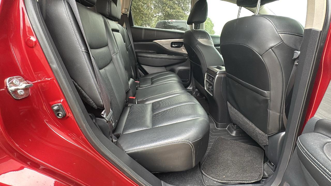 2018 Nissan Murano Platinum  Selma TX