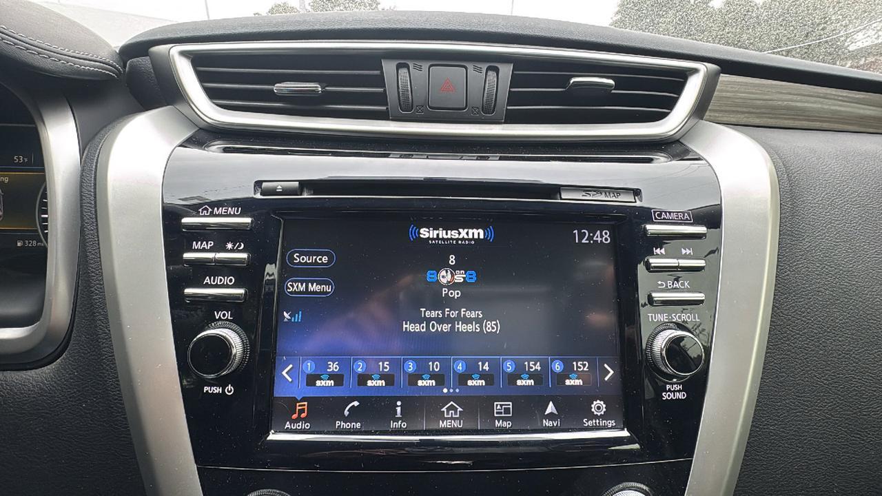 2018 Nissan Murano Platinum  Selma TX