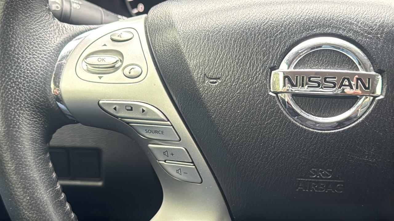 2018 Nissan Murano Platinum  Selma TX