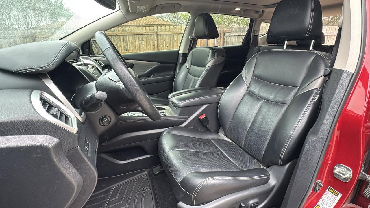 2018 Nissan Murano Platinum  Selma TX