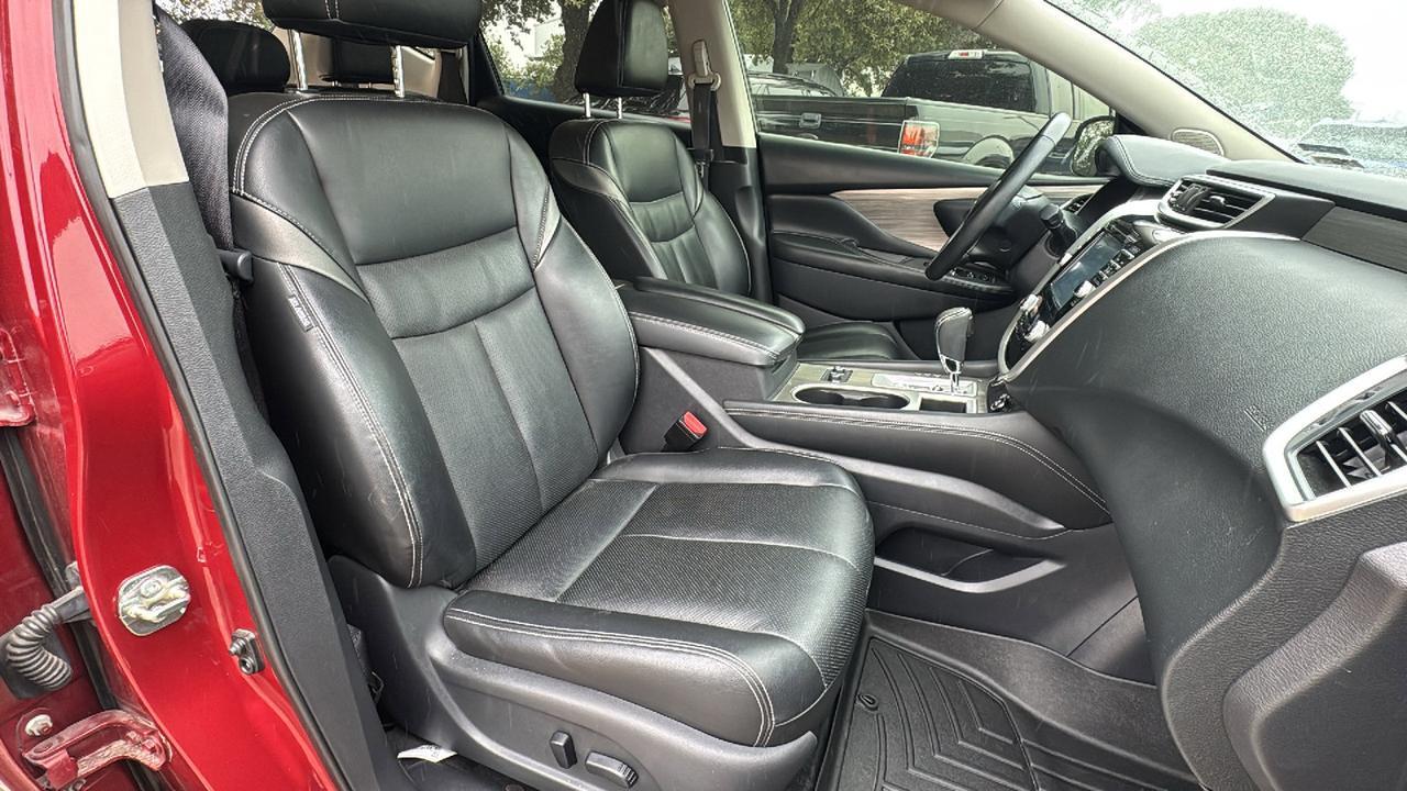 2018 Nissan Murano Platinum  Selma TX