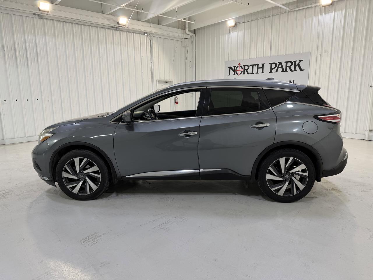 2018 Nissan Murano Platinum San Antonio TX