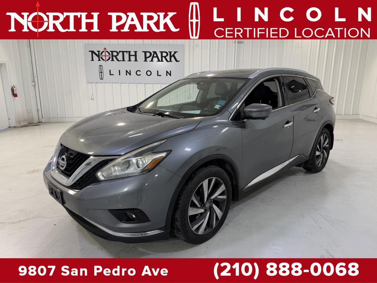 2018 Nissan Murano