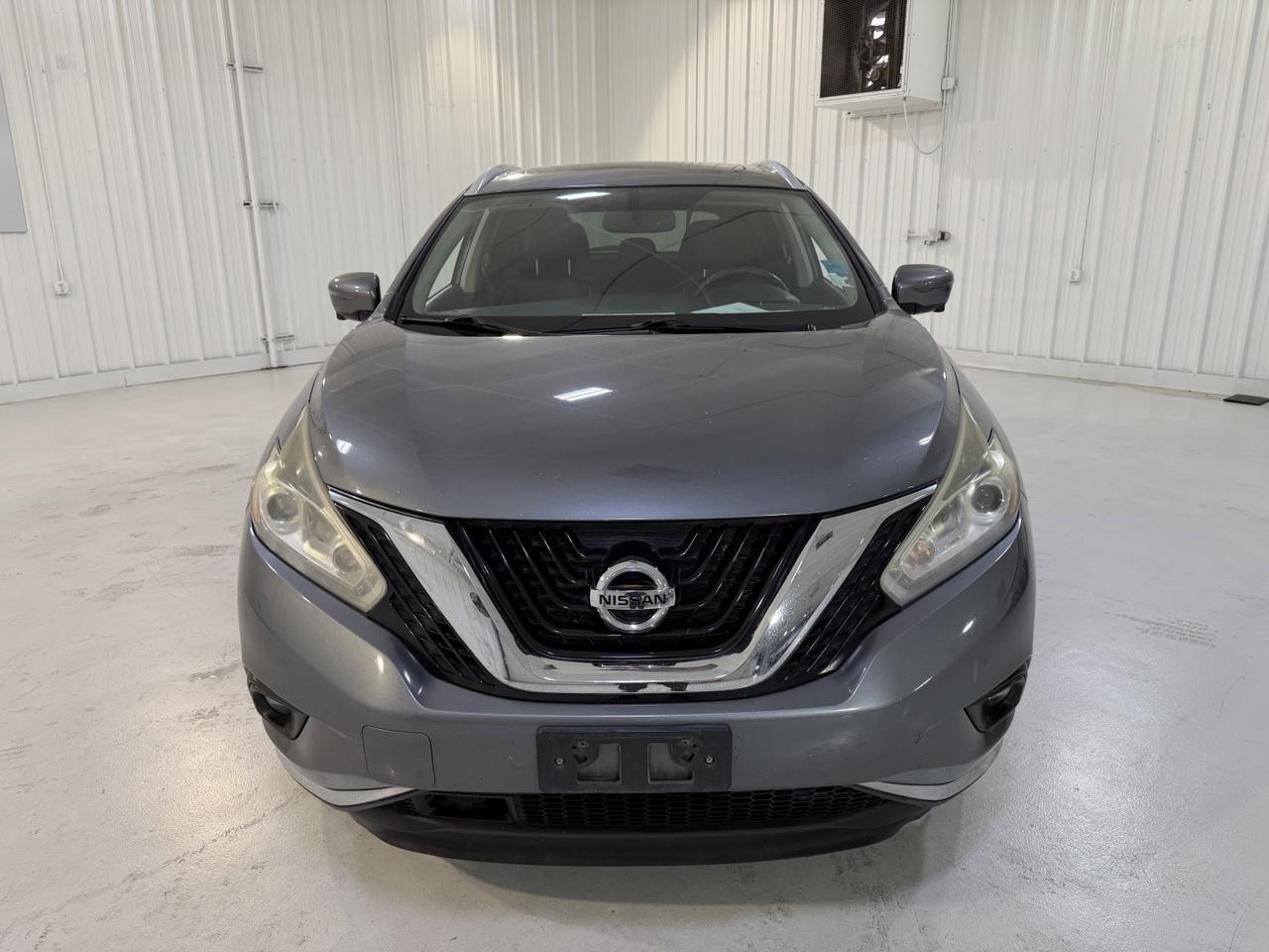 2018 Nissan Murano Platinum San Antonio TX