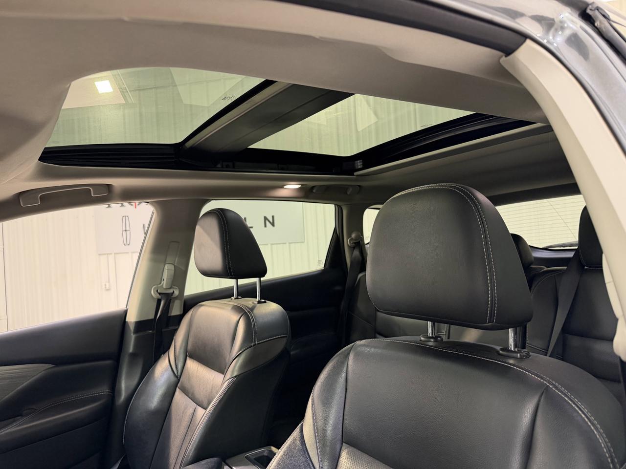 2018 Nissan Murano Platinum San Antonio TX