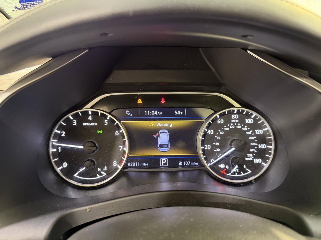 2018 Nissan Murano Platinum San Antonio TX