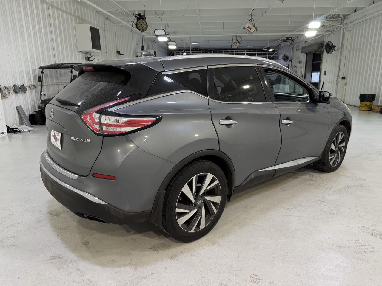 2018 Nissan Murano Platinum San Antonio TX